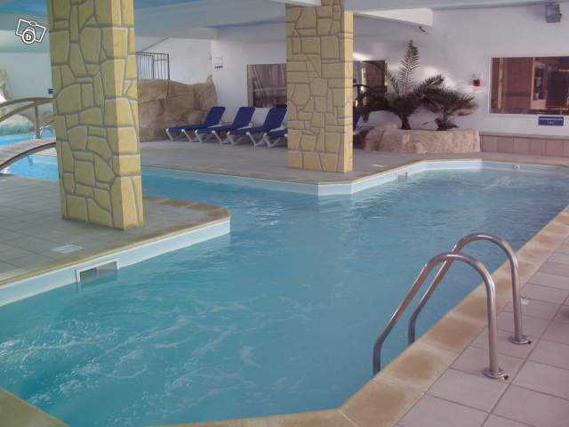 piscine interieur